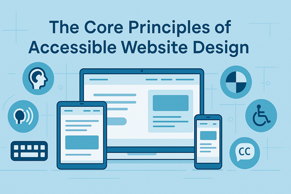 The Core Principles of Accessible Website Design