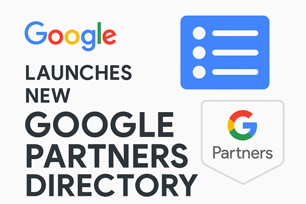 Google Launches New Google Partners Directory