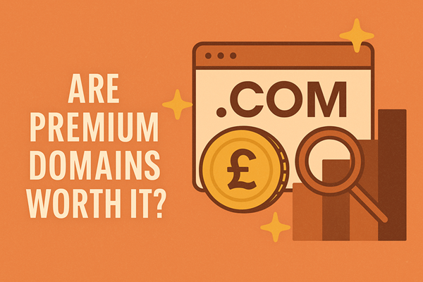 Are Premium Domains Worth It