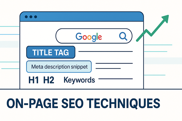 On Page SEO Techniques That Google Loves