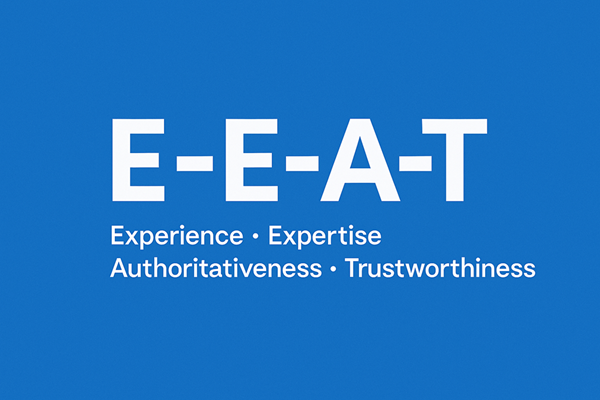 What is E-E-A-T