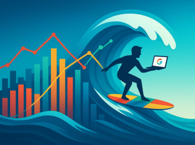 March 2024 Google Core Update Surfing Through Ranking Waves