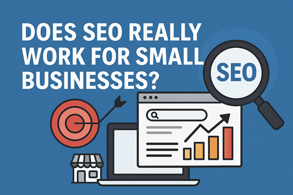 Does SEO Really Work for Small Businesses