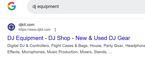 djkit-Number 1 Position