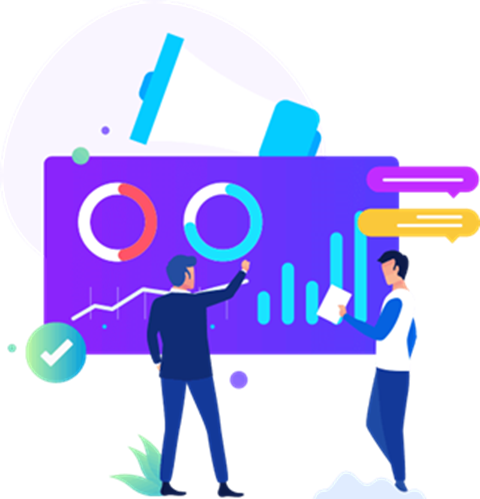 We Deliver Results