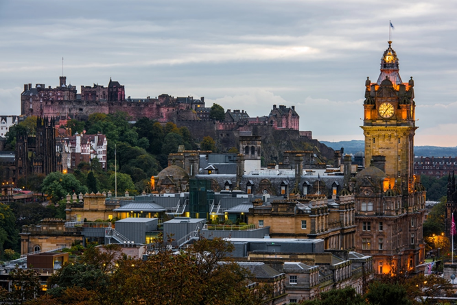 Edinburgh