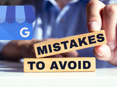 Local seo mistakes to avoid