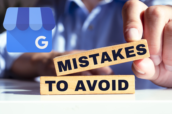 Local seo mistakes to avoid
