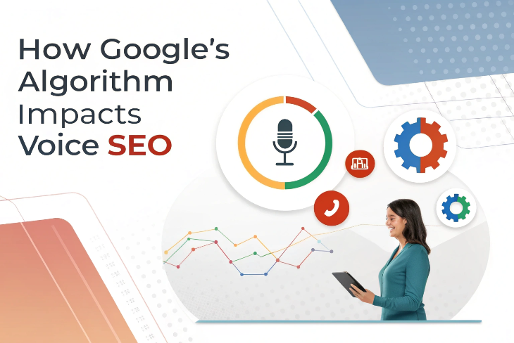 How Google’s Algorithm Impacts Voice SEO