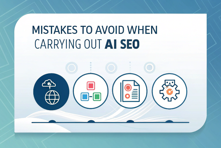 Mistakes to Avoid When Carrying Out Ai SEO