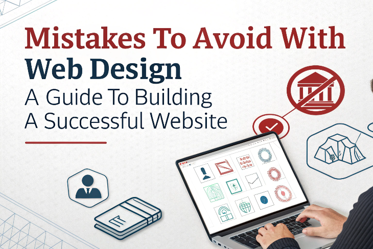 Mistakes to Avoid With Web Design