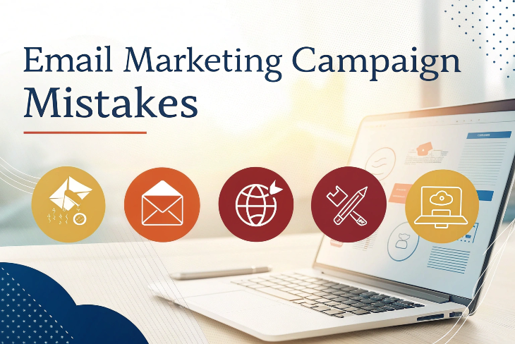 Mistakes to Avoid With Your Email Marketing Campaign