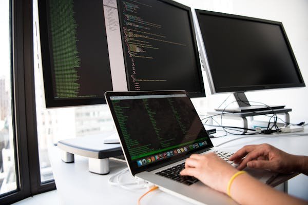 web development google algorithm updates