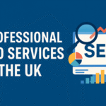 Professional SEO Services in the UK: Boost Your Online Presence