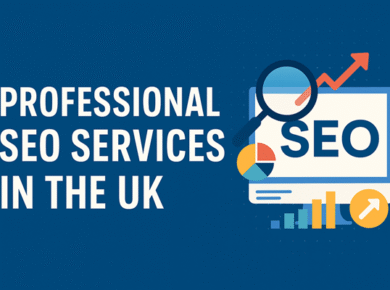Professional SEO Services in the UK
