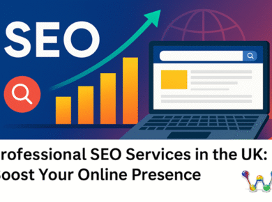 Professional SEO Services in the UK - Boost Your Online Presence