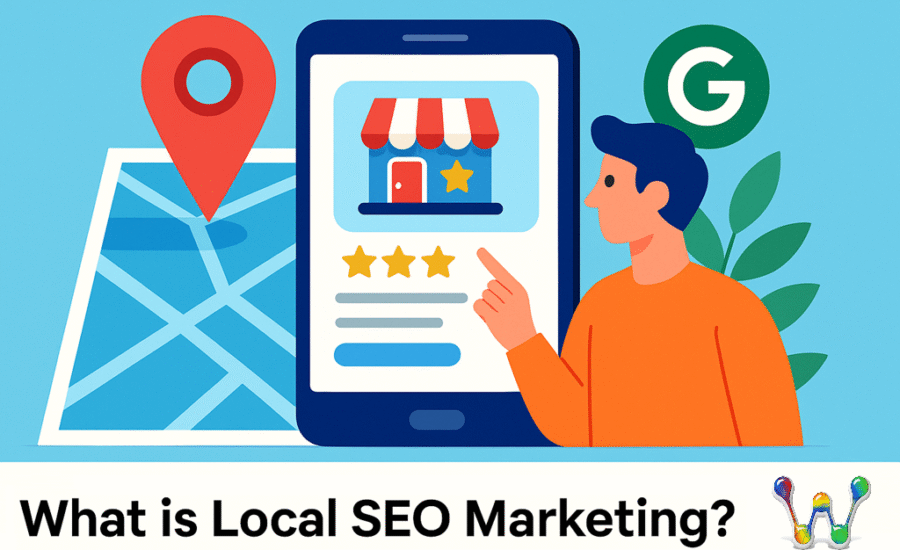 What is Local SEO Marketing