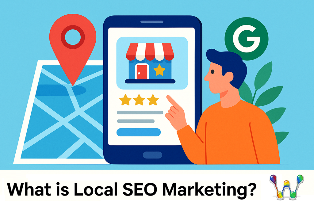 What is Local SEO Marketing