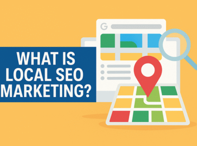 What is Local SEO Marketing