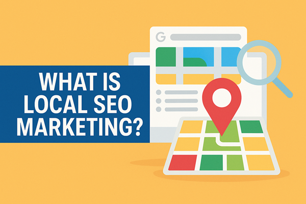 What is Local SEO Marketing?