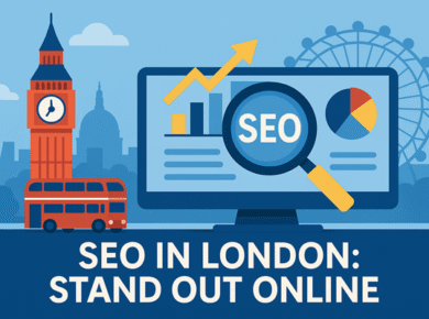 Why SEO is Vital for Companies in London