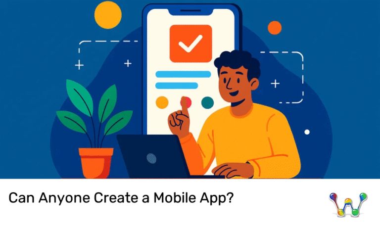 Can Anyone Create a Mobile App?