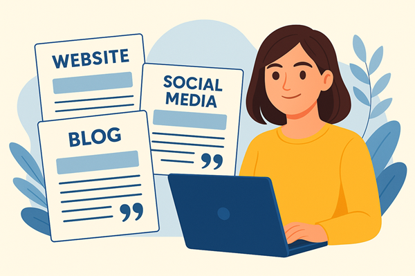 Consistency across content