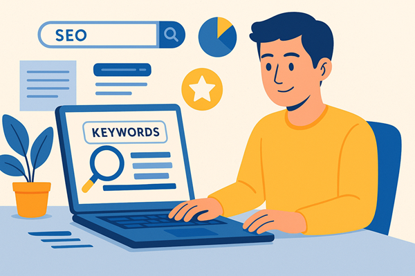 keyword optimisation