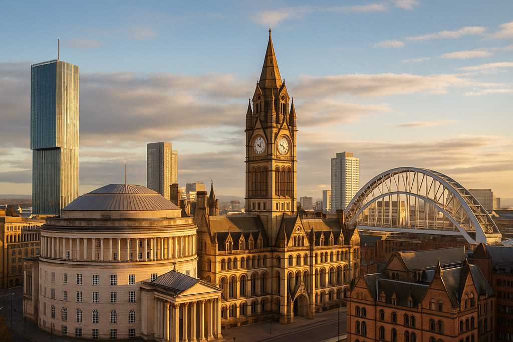 Manchester SEO