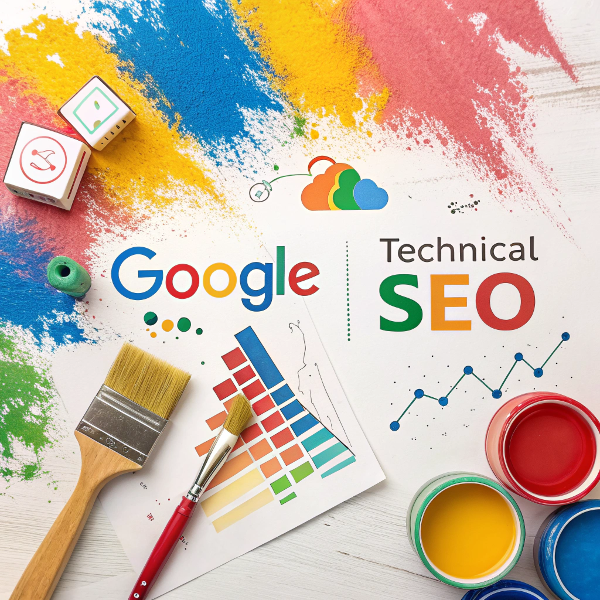 Technical SEO for Google algorithms