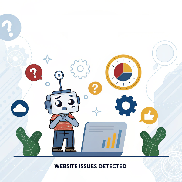 website development and google algorithm impact