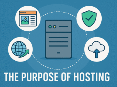 What is The Purpose of Hosting