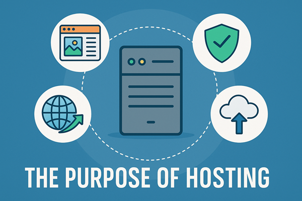 What is The Purpose of Hosting