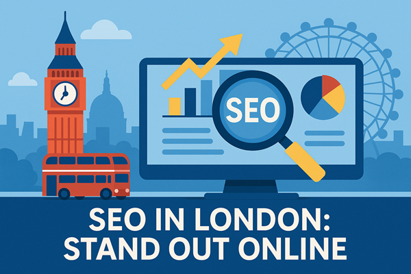 Why SEO is Vital for Companies in London