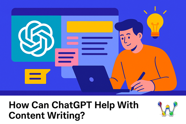 How Can ChatGPT Help With Content Writing