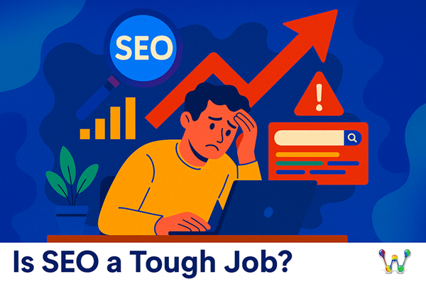 Is SEO A Tough Job