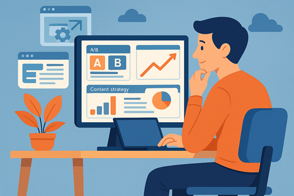 Optimising website performance