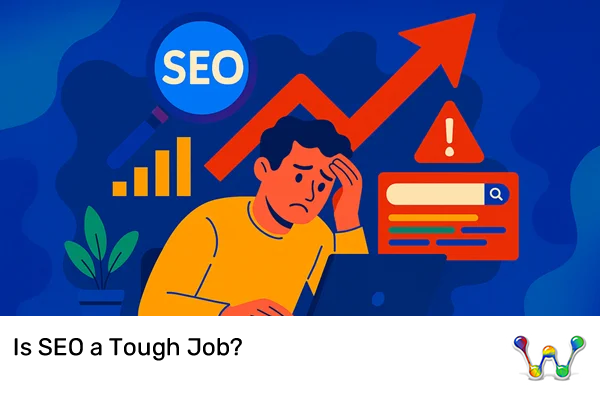 Is SEO a Tough Job?