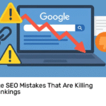 Off-Page SEO Mistakes That Are Killing Your Rankings