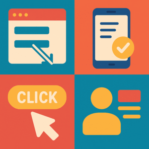 User Experience - Web Audit