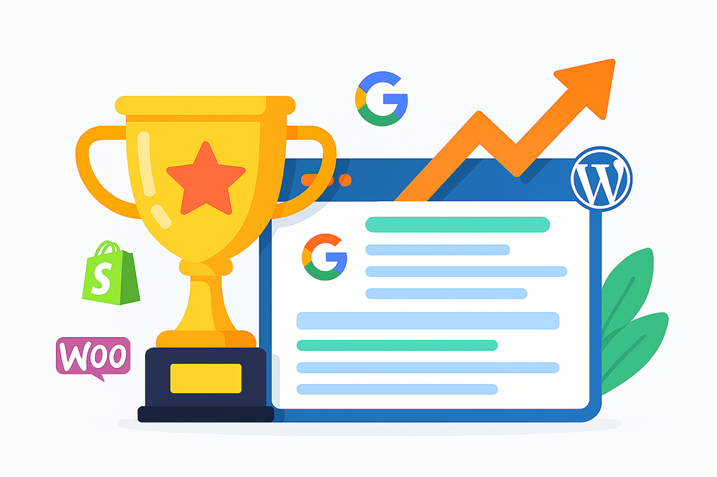 award winning digital marketing company