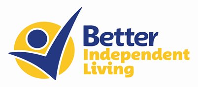 Better Independent Living logo