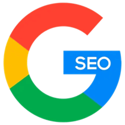 Google SEO - No Background