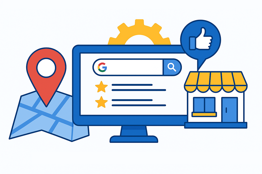 Local SEO and googles algorithms