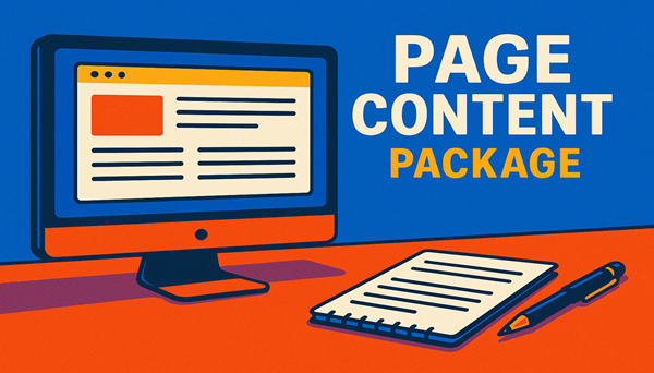 Page Content Package