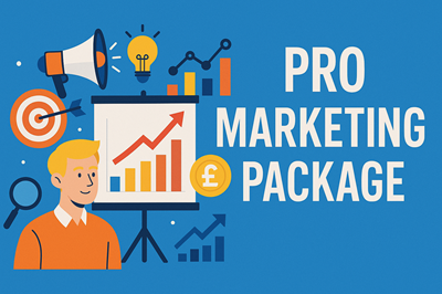 pro marketing package