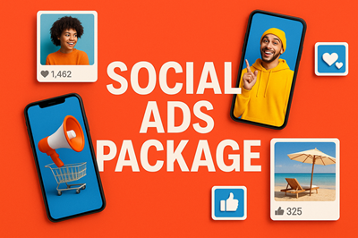 social ads package