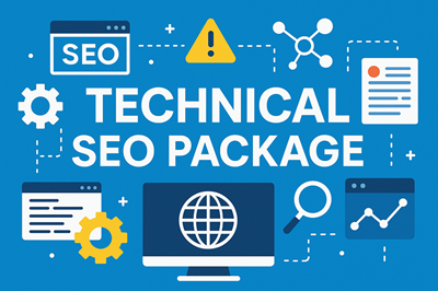 technical seo package