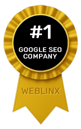 Weblinx - Number 1 Google SEO Company