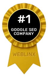 Weblinx - Number 1 Google SEO Company